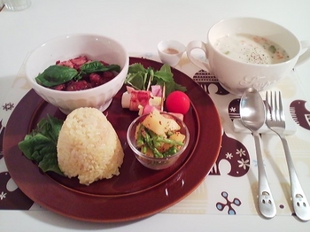 2010.08.31　お夕飯