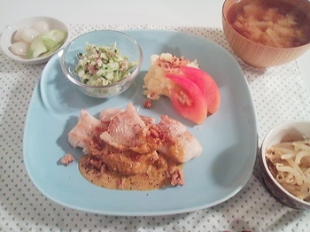 2010.09.06　お夕飯