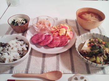 2010.09.08　お夕飯