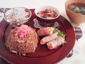 2010.09.13　お夕飯