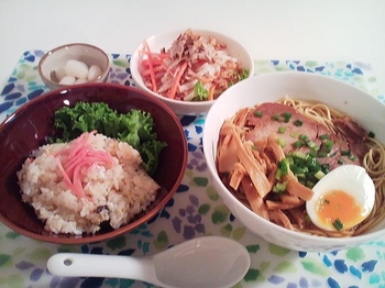 2010.09.17　お夕飯