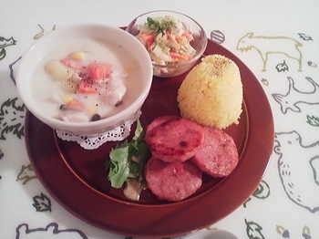 2010.09.26　お夕飯