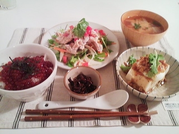 2010.10.01　お夕飯