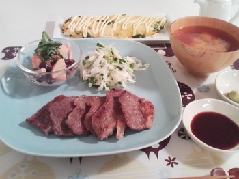 2010.10.13　お夕飯