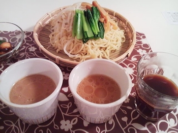 2010.10.19　お夕飯