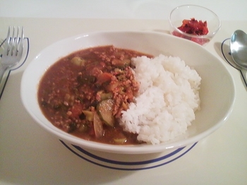 2010.11.01　お夕飯