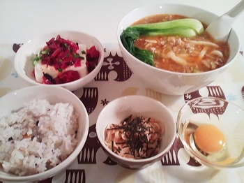 2010.11.03　お夕飯