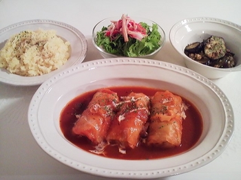 2010.11.04　お夕飯