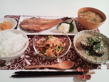 2010.11.09　お夕飯