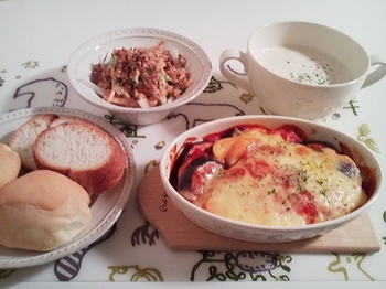 2010.11.24　お夕飯