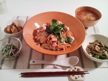 2010.11.27　お夕飯