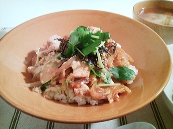 2010.11.27　お夕飯