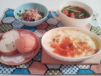 2010.11.30　お夕飯