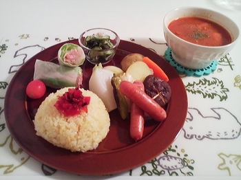 2010.12.06　お夕飯