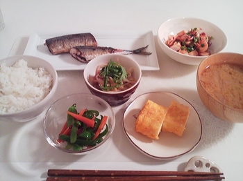 2010.12.07　お夕飯