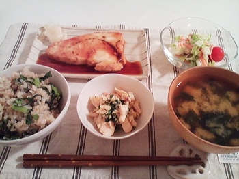 2010.12.12　お夕飯