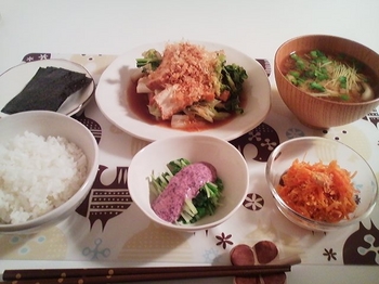 2010.12.23　お夕飯