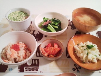 2011.01.10　お夕飯