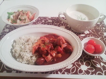 2011.01.11　お夕飯