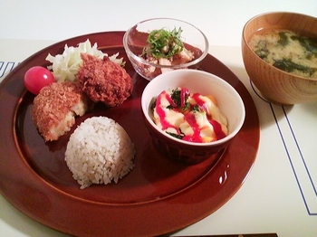 2011.01.12　お夕飯