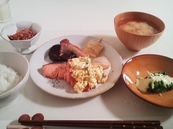 2011.01.15　お夕飯