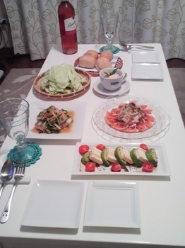 2011.01.20　お夕飯