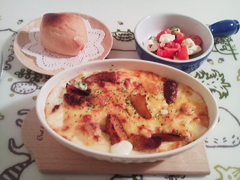 2011.01.25　お夕飯