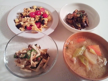 2011.02.06　お夕飯