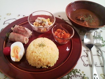 2011.02.07　お夕飯