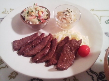 2011.02.09　お夕飯