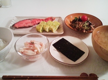 2011.02.13　お夕飯