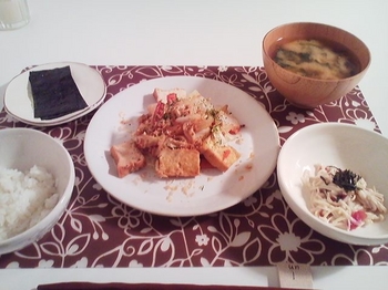 2011.02.15　お夕飯