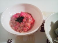 2011.02.21　お夕飯