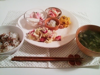 2011.02.23　お夕飯