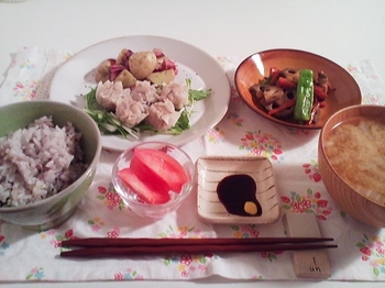 2011.02.26　お夕飯