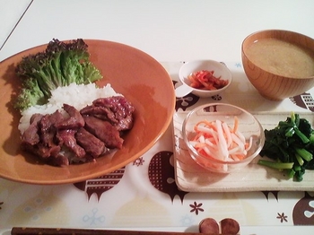 2011.02.28　お夕飯