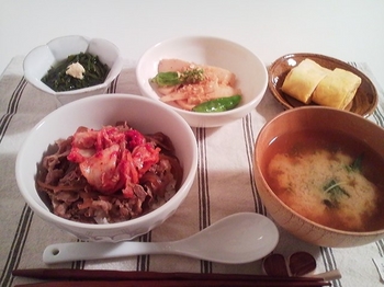 2011.03.01　お夕飯