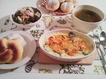 2011.03.08　お夕飯