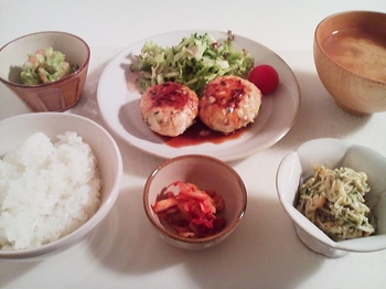 2011.03.14　お夕飯