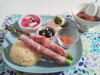 2011.03.15　お夕飯