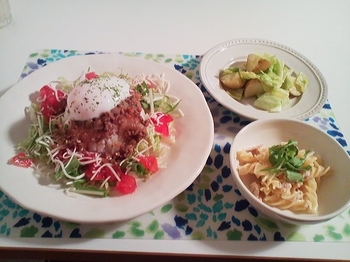 2011.03.16　お夕飯