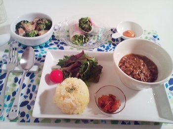 2011.03.29　お夕飯