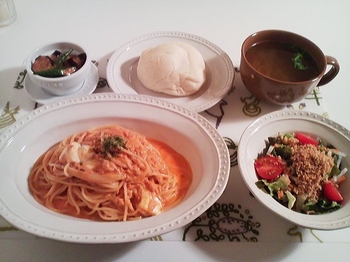 2011.04.10　お夕飯