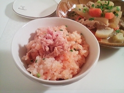 2011.04.11　お夕飯