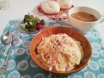 2011.04.14　お夕飯