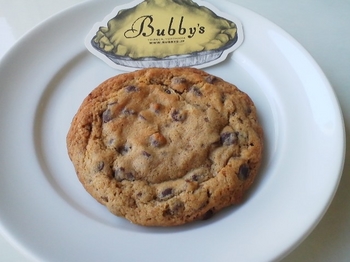 Bubby's_チョコチップクッキー
