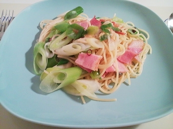 2011.04.21　お夕飯