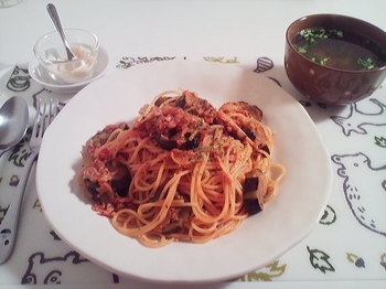 2011.04.23　お夕飯