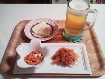 2011.04.29　お夕飯