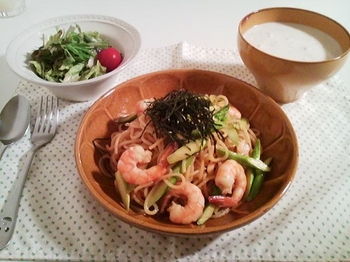 2011.05.11　お夕飯